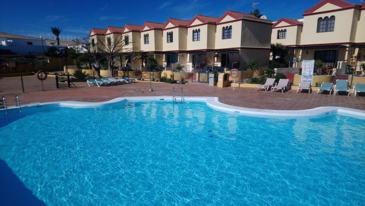 Fuerte premium blue Costa Calma Exterior foto